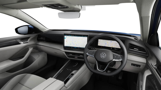 Volkswagen Passat 1.5 eTSI Elegance 5dr DSG Petrol Estate - Image 3